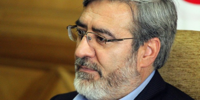 İran İçişleri Bakanı: Bölge ülkeleri, İran’dan uyuşturucuyla mücadelede destek istiyor