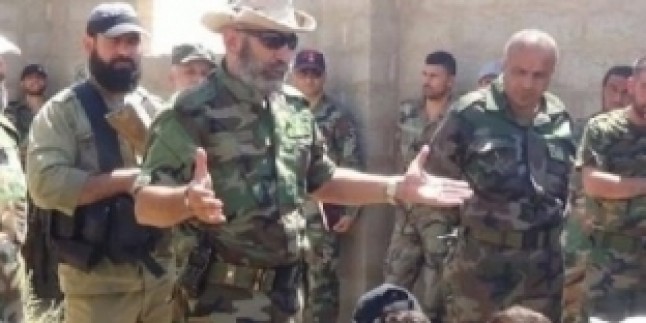 Suriye Ordusu, General İsam Zahreddin Komutasında Deyr ez-Zor’daki İlerleyişini Sürdürüyor…