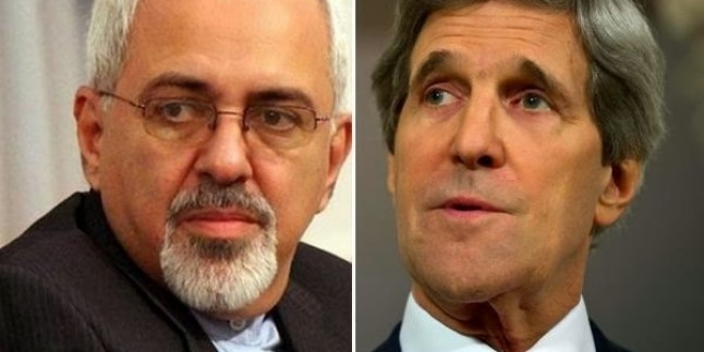 Kerry, ABD kongresinin yeni yasası için Zarif’e mektup yazdı