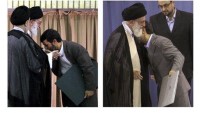 İmam Ali Hamaney, Ahmedinejad’a Başsağlığı Diledi…