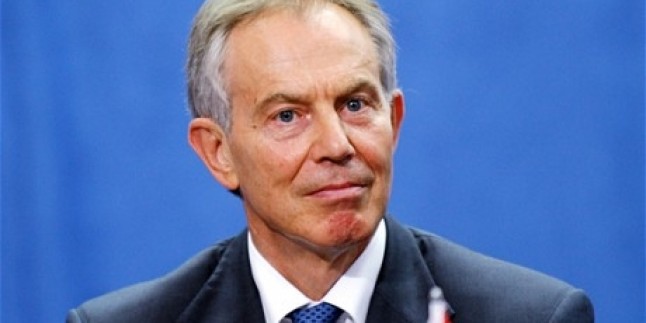 Ortadoğu Dörtlüsü’nün özel temsilcisi Tony Blair’in Gazze’ye gittiği bildirildi…