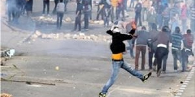 Kabatya Beldesinde İşgal Güçleriyle Filistinliler Arasında Çatışmalar Yaşandı…