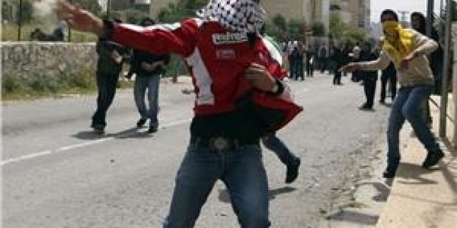 Cenin’in Batısında İşgal Güçleriyle Filistinliler Arasında Çatışmalar Yaşandı…