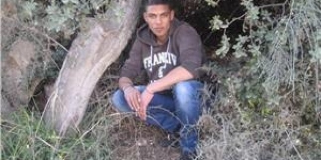 İşgal Güçlerinin Ed-Dehişe Kampı’na Baskınında Filistinli Bir Genç Şehid Oldu…