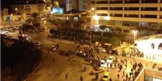 Nablus’ta Abbas’a Bağlı Güvenlik Güçleriyle Silahlı Kişiler Çatıştı…