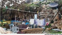 Siyonist İsrail Kudüslü Yaşlı Kadını Mağarada Yaşamaya Mecbur Etti