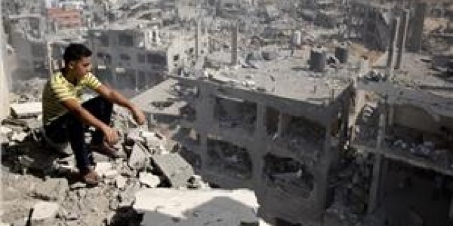 Dünya Bankası, Gazze Şeridi’nin Yeniden İmarının Önemine Dikkat Çekti…