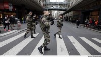 Fransa’da Askere Bıçaklı Saldırı…
