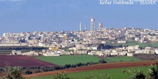 Hama Kırsalında Nusra’ya Karşı Gösteriler Düzenlendi…