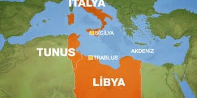 İşgalci İtalya, Çatışmaları Bahane Ederek Libya’yı işgale hazırlanıyor…