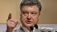Poroşenko: Eğer barış olmazsa, ülke genelinde sıkıyönetimin ilan edilebilir…