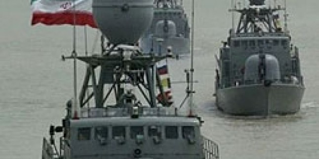 İran’ın iki savaş gemisinden oluşan 33. Deniz Görev Grubu Ekvador çizgisini geçerek, Güney Yarımküre’ye geçti…