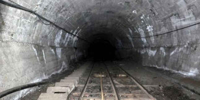 Ukrayna’da Maden Faciası…