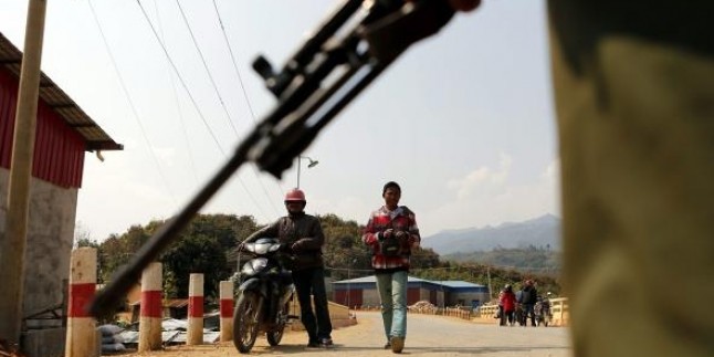 Myanmar’ın Kokang bölgesinde 90 günlük olağanüstü hal ilan edildi…