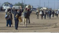 Nijerliler Boko Haram’ın Vahşetinden Kaçıyor…