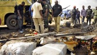 Nijerya’da pazar yerine saldırı yapıldı…
