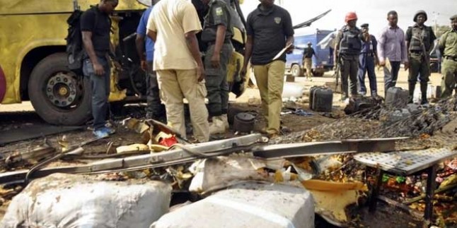 Nijerya’da intihar saldırısı: 20 ölü…