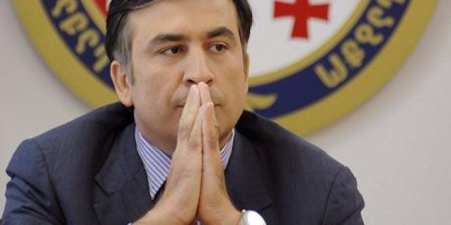 Gürcistan, Ukrayna’dan eski Cumhurbaşkanı Mihail Saakaşvili’nin iadesini talep etti…