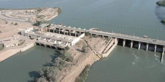IŞİD’in Samerra Barajını Patlatma Girişimi Başarısız Oldu…