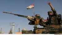 Suriye Ordusunun Teröristlere Karşı Etkili Operasyonları Devam Ediyor…