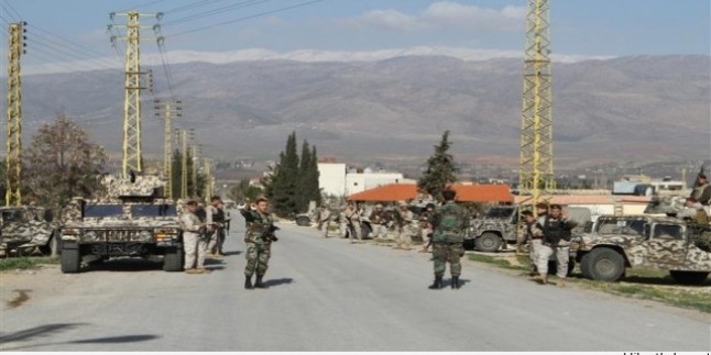 Arsel Dağlarında Teröristler Birbirleriyle Çatıştı…