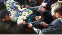 Handarat’ta Ahraruş Şam teröristleri komutanı gebertildi…