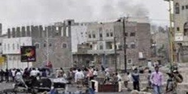 Abyen Eyaleti, Yemen Hizbullahı ve Ordunun Kontrolüne Geçti.