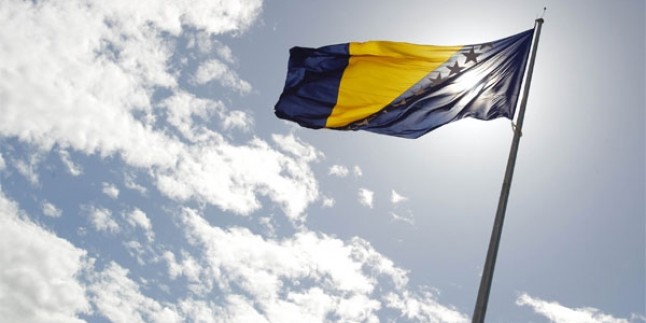 Bosna Hersek’te, “Bağımsızlık Günü”nün 23. yıl dönümü kutlanıyor…