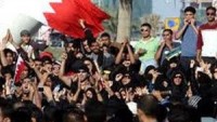 Bahreyn Halkının Rejim Karşıtı Gösterileri Sürüyor…