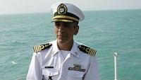 Amiral Ali Golamzade, Devamed kruvazörünün en modern teçhizat ve sistemlerle donatıldığını belirtti…