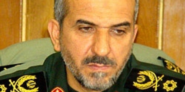 General Iraki: IŞİD İran sınırlarına yaklaşmaya cesaret edemez