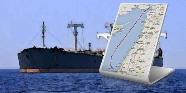Türkiye’den ham petrol yükleyen tanker İsrail’in Ashdod Limanına demirledi