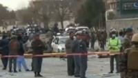 Afganistan’da intihar saldırısı: 6 ölü 31 yaralı