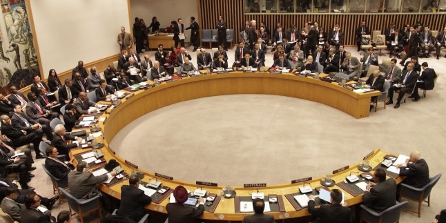 ABD, Filistin İçin Toplanan BM Toplantısına Katılmayacak