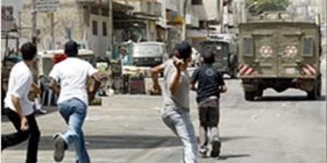 Cenin ve Çevresinde İşgal Güçleriyle Filistinliler Arasında Çatışmalar Yaşandı.