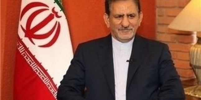 İran Cumhurbaşkanı 1. Yardımcısı Cihangiri: Müzakerelerde İmam Hamaney Tarafından Belirlenen Bütün Kırmızı Çizgilere Uyuldu