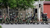 Doğu Türkistan’da Geçen Yıl En Az 450 Kişi Öldü…