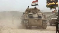 Irak Özel Kuvvetleri Tikrit Şehir Merkezine Girdi…