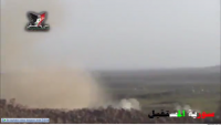 Video: Suriye ordusu ve Hizbullah’ın Dera, Kuneytra ve Şam kırsalı üçgenindeki operasyonları yeniden başladı…