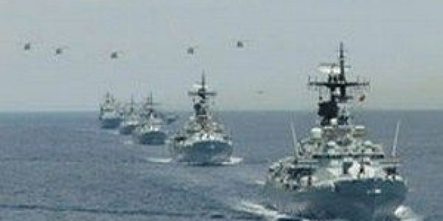 İran Deniz Kuvvetleri Filipinlere Ait Bir Gemiyi Kurtardı…