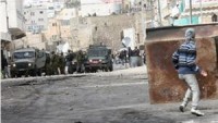El-Halil ve Beytlahim’de İşgalcilerle Filistinliler Arasında Çatışmalar Yaşandı…