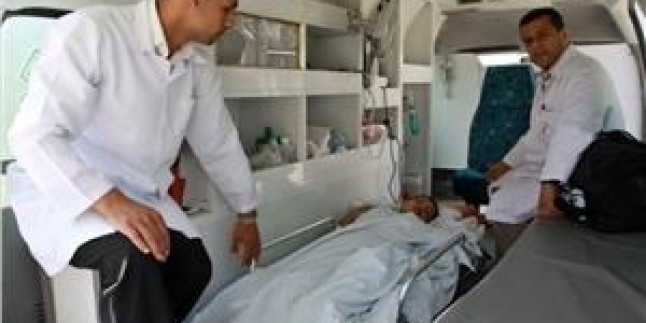 Han Yunus’ta Üç Filistinli, İşgalcilerin Saldırısıyla Yaralandı