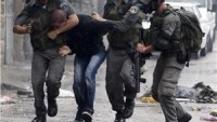 İşgal Güçleri Batı Yaka ve Kudüs’te 13 Filistinliyi Gözaltına Aldı.