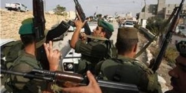 Abbas Güçleri 2 Kişiyi Gözaltına Aldı…