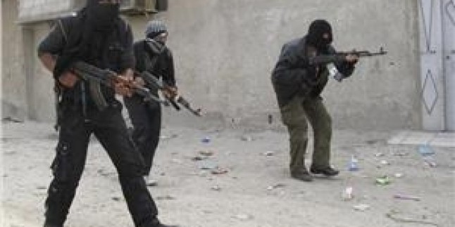 Silahlı Gruplar Cenin’deki Sulh Mahkemesi’ne Saldırı Düzenledi.