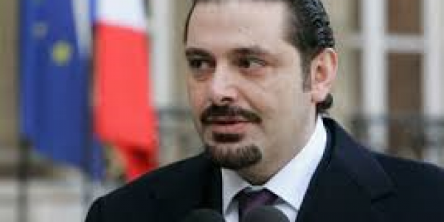 Hariri’ye Suudi talimatı: Mişel Aun o koltuğa oturmayacak!