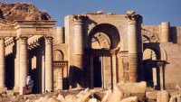 IŞİD 2 bin yıllık antik kent Hatra’yı yerle bir etti