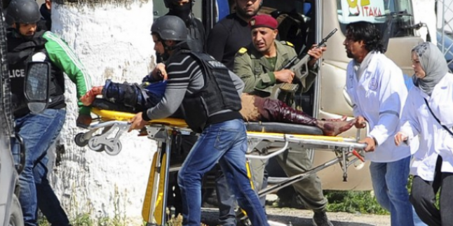Tunus’a Yapılan Saldırıyı IŞİD Üstlendi.