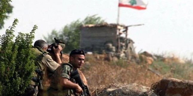 Lübnan Ordusu, Ersal Dağlarında Terörist Gruplara Ağır Darbeler Vuruyor