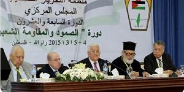 FDHKC: Filistin Yönetiminin Aldığı Kararlar Filistin Yönetimini Bağlar.